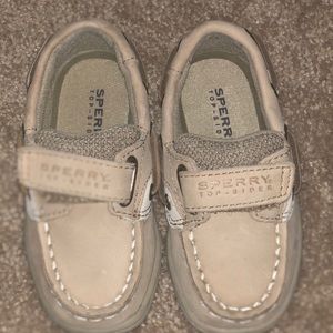 Toddler Sperry Size 5